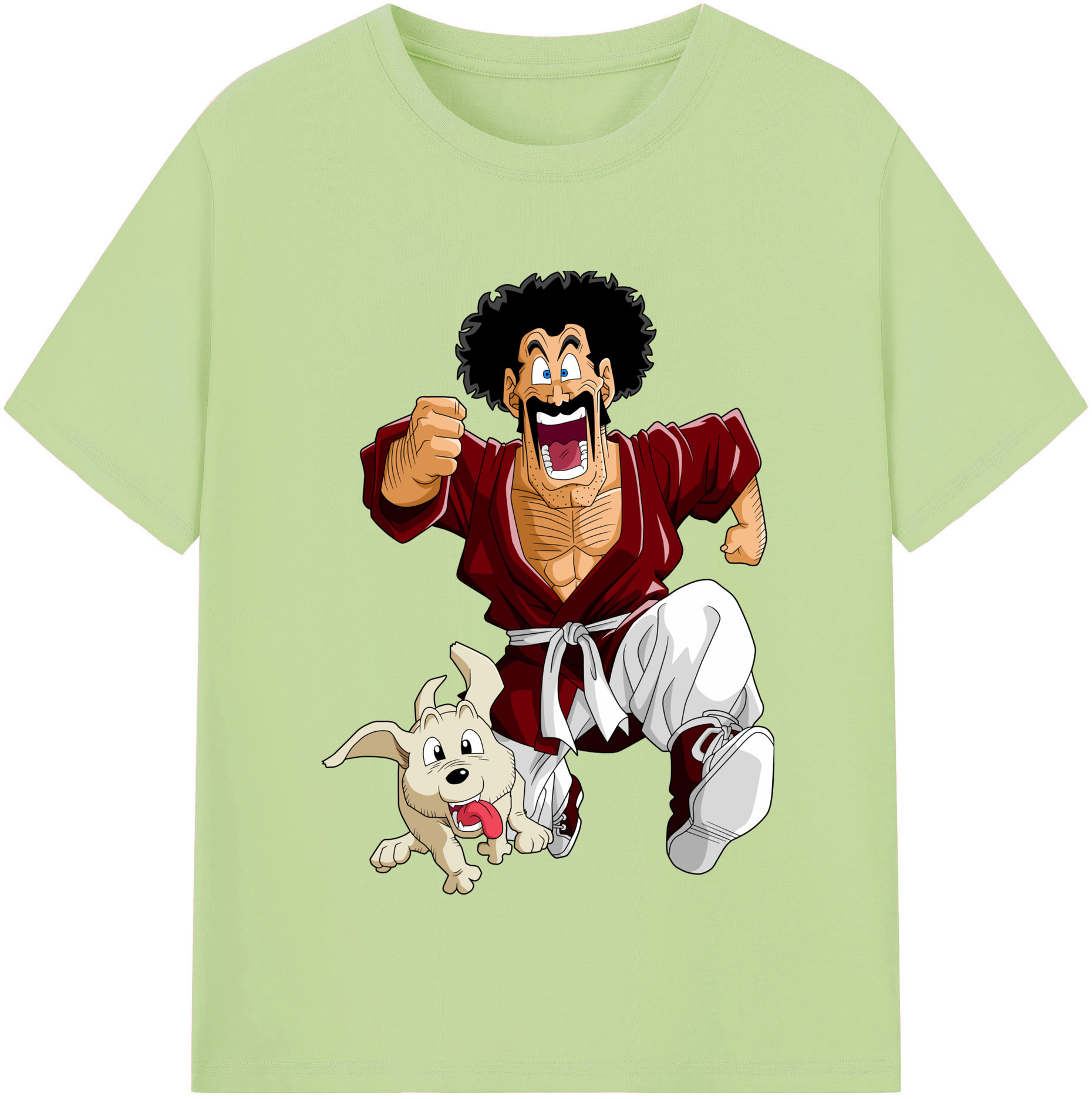 （画像用） ドラゴンボール DRAGON BALL 綿100％半袖Tシャツ（フロントプリント）